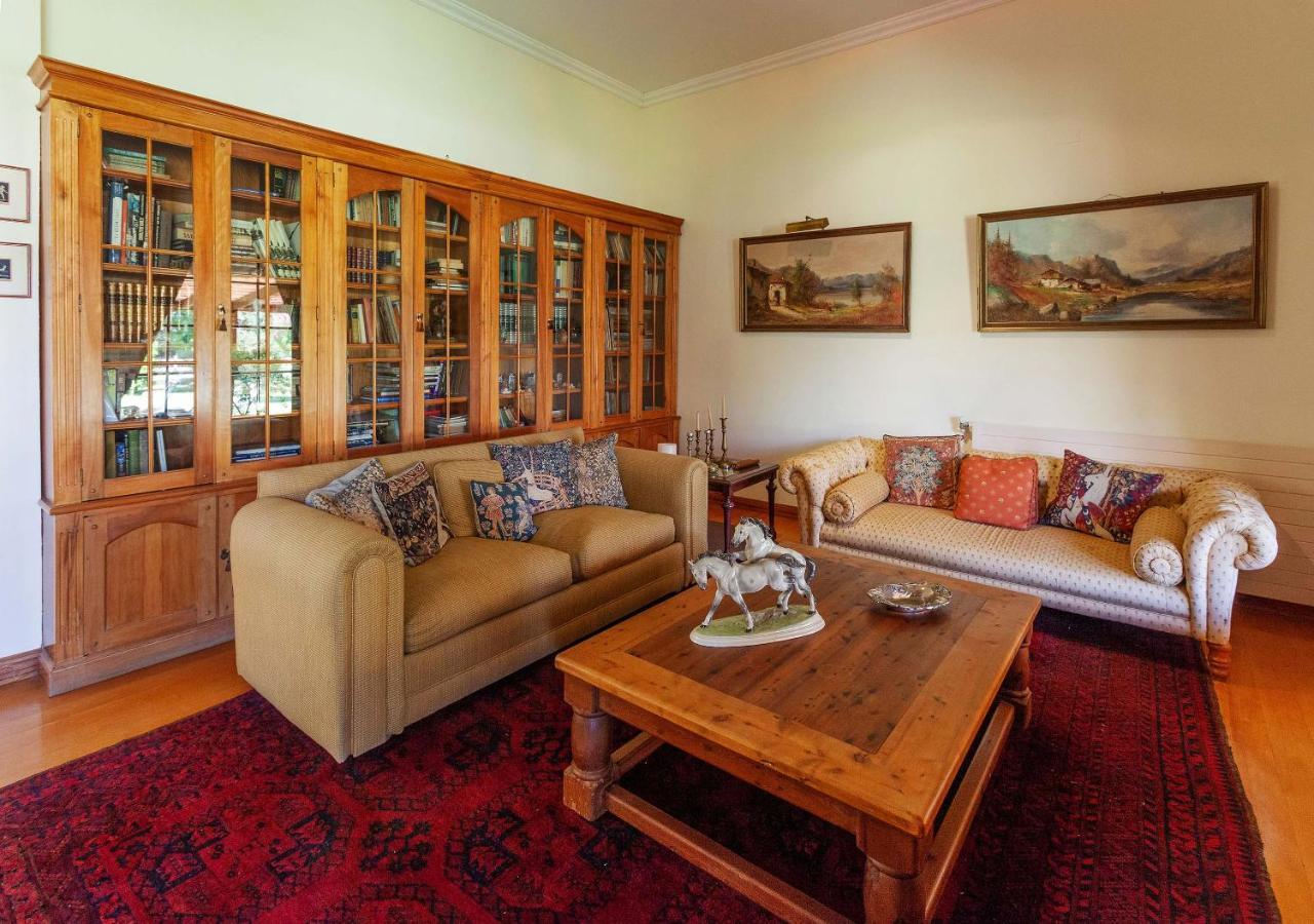 Hotel Boutique Almahue Pichidegua 외부 사진