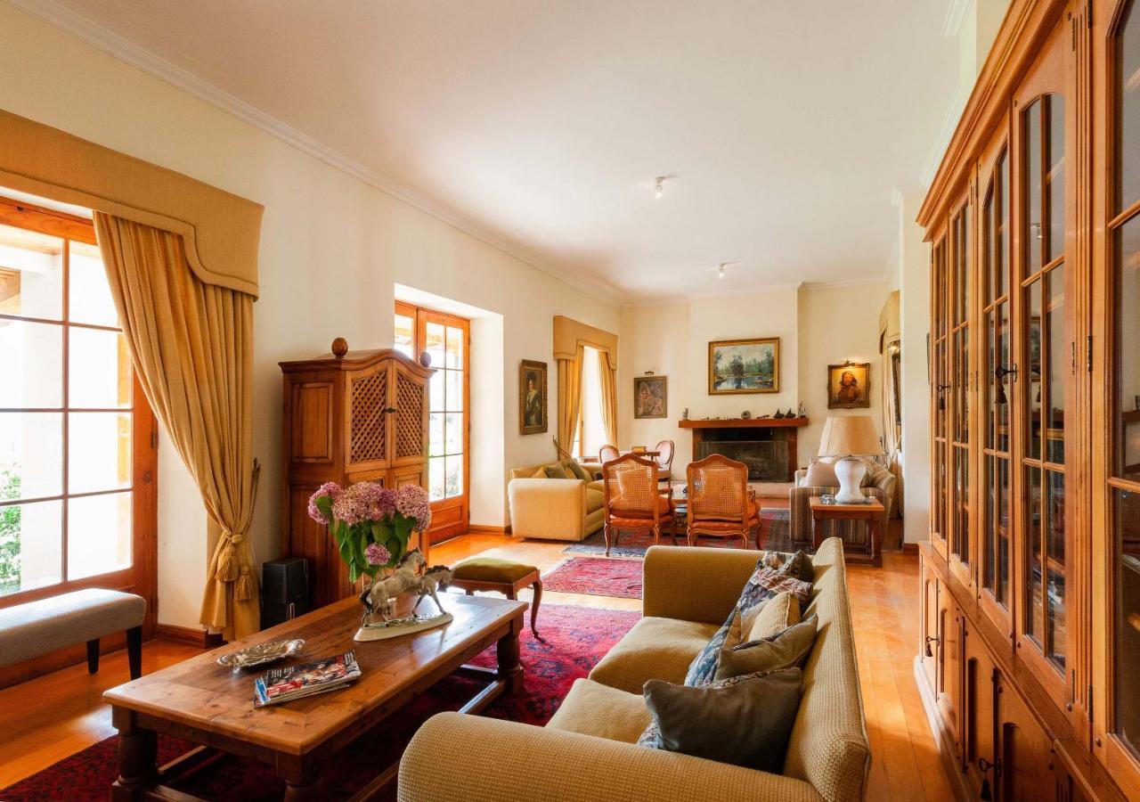 Hotel Boutique Almahue Pichidegua 외부 사진
