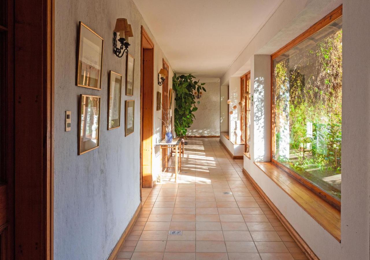 Hotel Boutique Almahue Pichidegua 외부 사진