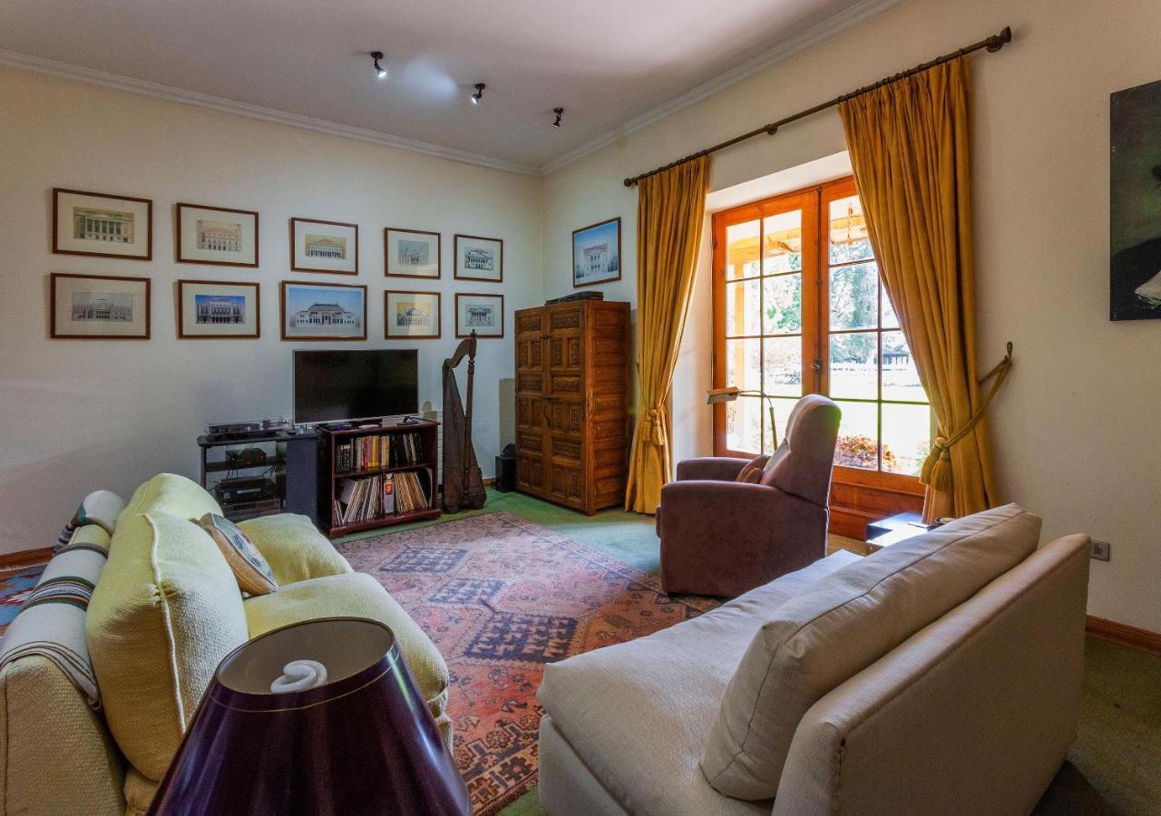 Hotel Boutique Almahue Pichidegua 외부 사진