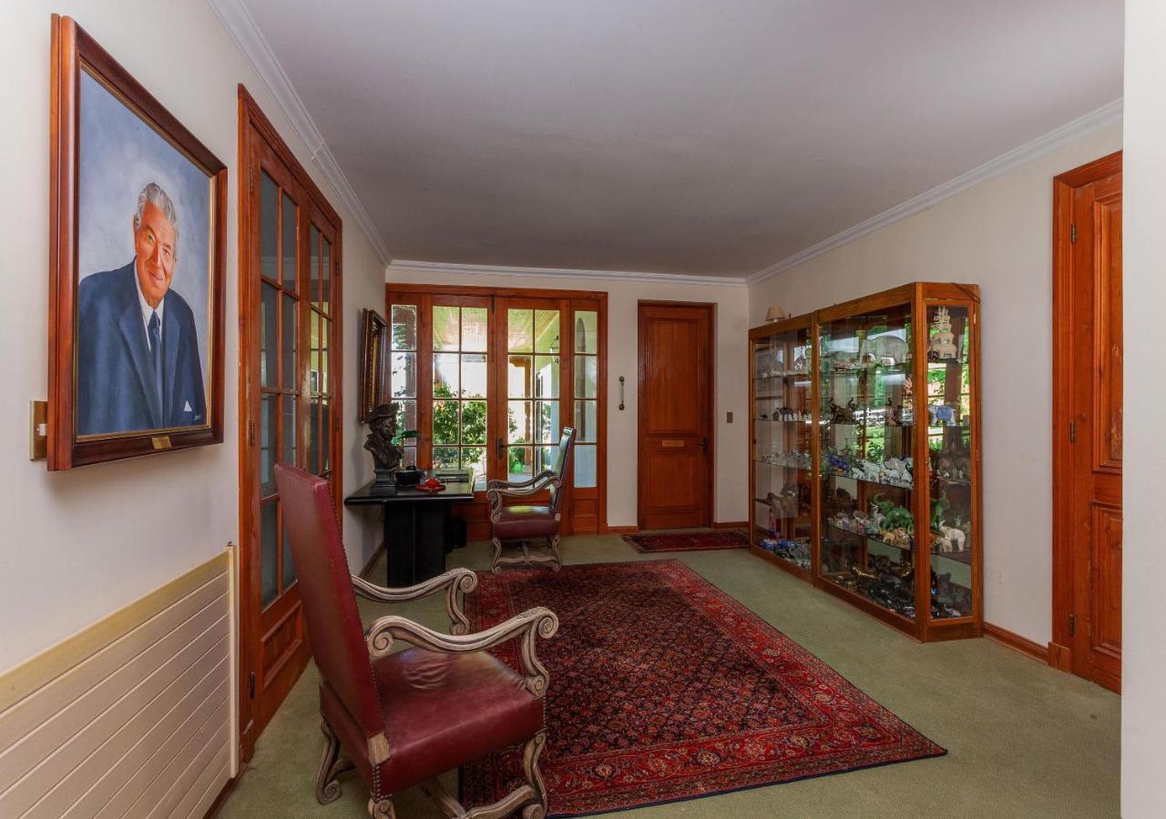 Hotel Boutique Almahue Pichidegua 외부 사진